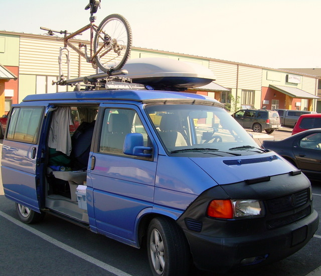 vw van