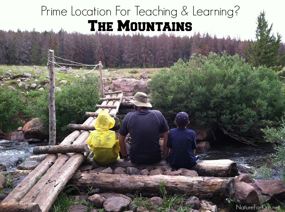 teaching and learning in the mountains