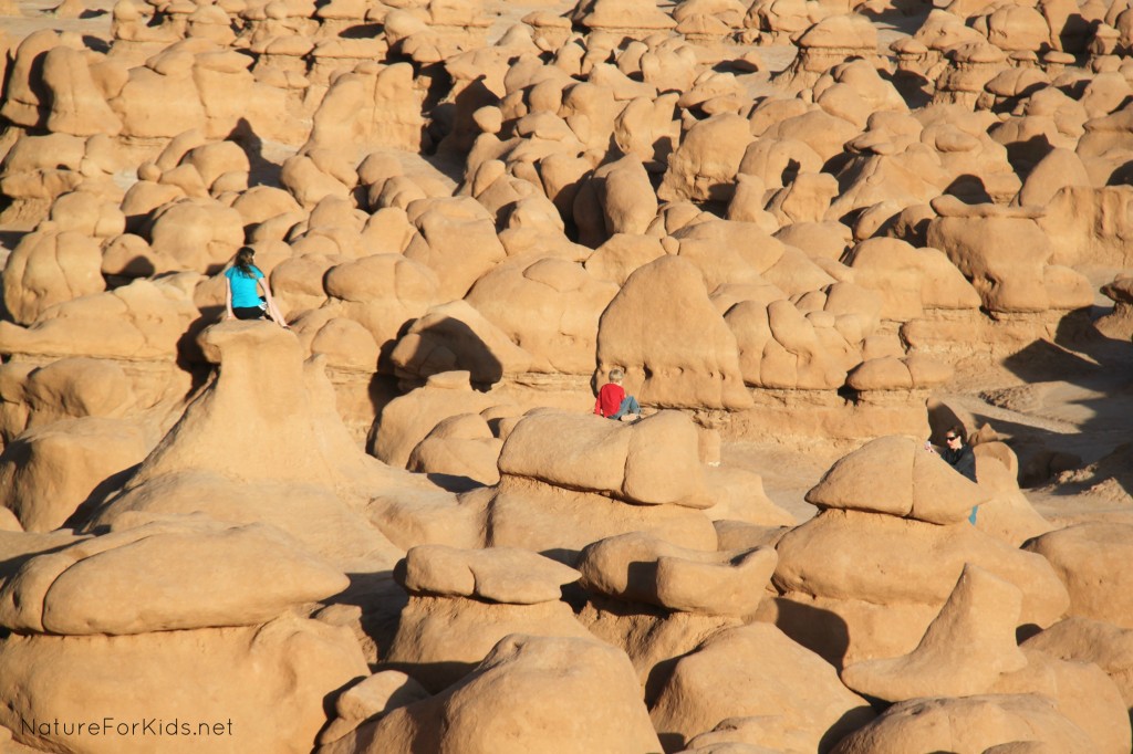 Moab kids hike 4