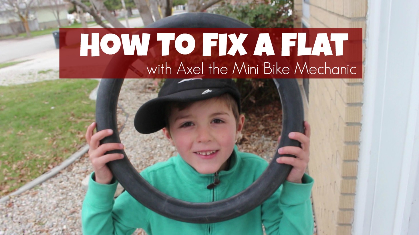 How To Fix A Flat Bike Tire